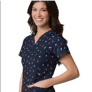 🏥Scrub🏥Top Prints by Maevn Uniforms Small